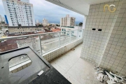 Apartamento com 2 dormitórios à venda, 80 m² por R$ 650.000,00 - Aviação - Praia Grande/SP