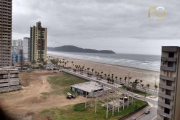 Kitnet com 1 dormitório à venda, 34 m² por R$ 230.000,00 - Vila Guilhermina - Praia Grande/SP