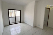 Apartamento com 1 dormitório à venda, 45 m² por R$ 259.000,00 - Vila Guilhermina - Praia Grande/SP