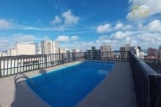 Apartamento com 1 dormitório à venda, 76 m² por R$ 351.000,00 - Tupi - Praia Grande/SP