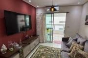 Apartamento com 3 dormitórios à venda, 107 m² por R$ 790.000,00 - Aviação - Praia Grande/SP