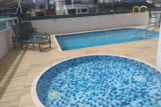 Apartamento com 1 dormitório à venda, 47 m² por R$ 298.000,00 - Vila Guilhermina - Praia Grande/SP