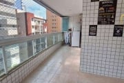 Apartamento à venda, 114 m² por R$ 840.000,00 - Canto do Forte - Praia Grande/SP