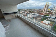 Apartamento com 2 dormitórios à venda, 81 m² por R$ 430.000,00 - Aviação - Praia Grande/SP