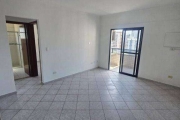 Apartamento com 1 dormitório à venda, 54 m² por R$ 329.000,00 - Canto do Forte - Praia Grande/SP