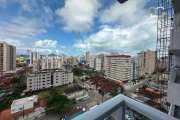 Apartamento com 2 dormitórios à venda, 80 m² por R$ 500.000,00 - Aviação - Praia Grande/SP