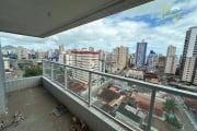 Apartamento com 3 dormitórios à venda, 98 m² por R$ 800.000,00 - Aviação - Praia Grande/SP