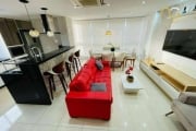 Cobertura com 3 dormitórios à venda, 143 m² por R$ 1.420.000,00 - Caiçara - Praia Grande/SP