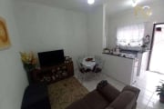 Casa com 2 dormitórios à venda, 52 m² por R$ 239.000,00 - Boqueirão - Praia Grande/SP