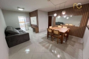 Apartamento com 3 dormitórios à venda, 133 m² por R$ 895.000,00 - Aviação - Praia Grande/SP