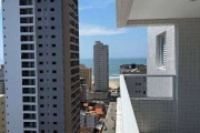 Apartamento com 1 dormitório à venda, 59 m² por R$ 450.000,00 - Aviação - Praia Grande/SP