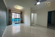 Apartamento com 1 dormitório à venda, 63 m² por R$ 350.000,00 - Vila Guilhermina - Praia Grande/SP