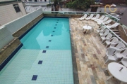 Apartamento vista mar , 2 dormitórios à venda, 93 m² por R$ 490.000 - Tupi - Praia Grande/SP