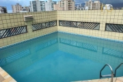 Apartamento com 2 dormitórios à venda, 95 m² por R$ 450.000,00 - Tupi - Praia Grande/SP