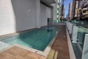 Apartamento com 2 dormitórios à venda, 70 m² por R$ 470.000,00 - Aviação - Praia Grande/SP