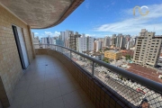 Apartamento com 2 dormitórios à venda, 115 m² por R$ 590.000,00 - Tupi - Praia Grande/SP