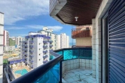 Apartamento com 2 dormitórios à venda, 79 m² por R$ 450.000,00 - Ocian - Praia Grande/SP