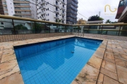 Apartamento com 1 dormitório à venda, 45 m² por R$ 245.000,00 - Caiçara - Praia Grande/SP