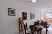 Apartamento com 2 dormitórios à venda, 76 m² por R$ 490.000,00 - Canto do Forte - Praia Grande/SP