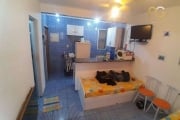 Kitnet com 1 dormitório à venda, 30 m² por R$ 190.000,00 - Aviação - Praia Grande/SP