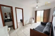 Apartamento com 1 dormitório à venda, 48 m² por R$ 300.000,00 - Caiçara - Praia Grande/SP