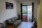 Apartamento com 1 dormitório à venda, 50 m² por R$ 280.000,00 - Canto do Forte - Praia Grande/SP