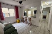 Apartamento com 1 dormitório à venda, 60 m² por R$ 280.000,00 - Aviação - Praia Grande/SP