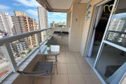 Apartamento com 1 dormitório à venda, 45 m² por R$ 350.000,00 - Tupi - Praia Grande/SP