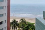 Apartamento com 1 dormitório à venda, 32 m² por R$ 293.000,00 - Canto do Forte - Praia Grande/SP