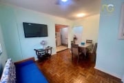 Apartamento com 1 dormitório à venda, 80 m² por R$ 320.000,00 - Boqueirão - Praia Grande/SP