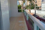 Casa com 2 dormitórios à venda, 75 m² por R$ 420.000,00 - Aviação - Praia Grande/SP