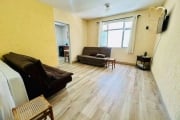 Kitnet com 1 dormitório à venda, 30 m² por R$ 215.000,00 - Canto do Forte - Praia Grande/SP