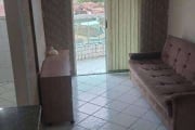 Apartamento com 1 dormitório à venda, 49 m² por R$ 245.000,00 - Caiçara - Praia Grande/SP