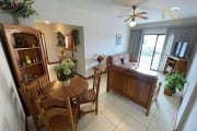 Apartamento com 2 dormitórios à venda, 86 m² por R$ 400.000 - Tupi - Praia Grande/SP