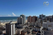 Apartamento com 2 dormitórios à venda, 78 m² por R$ 692.000,00 - Vila Guilhermina - Praia Grande/SP