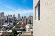 Apartamento com 2 dormitórios à venda, 63 m² por R$ 465.000,00 - Aviação - Praia Grande/SP