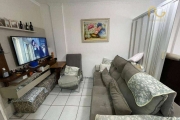 Kitnet com 1 dormitório à venda, 28 m² por R$ 240.000 - Guilhermina - Praia Grande/SP