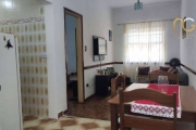 Apartamento com 1 dormitório à venda, 42 m² por R$ 235.000,00 - Vila Guilhermina - Praia Grande/SP