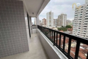 Apartamento com 2 dormitórios à venda, 82 m² por R$ 660.000,00 - Vila Guilhermina - Praia Grande/SP