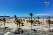 Apartamento  2 dormitórios Frente  R$ 350.000,00 para o Mar ! R$