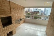 Apartamento com 2 dormitórios à venda, 82 m² por R$ 420.000,00 - Aviação - Praia Grande/SP