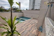 Apartamento com 2 dormitórios à venda, 56 m² por R$ 425.000,00 - Mirim - Praia Grande/SP