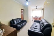 Apartamento com 2 dormitórios à venda, 70 m² por R$ 310.000,00 - Guilhermina - Praia Grande/SP