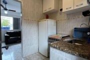 Kitnet à venda, 20 m² por R$ 178.000,00 - Canto do Forte - Praia Grande/SP