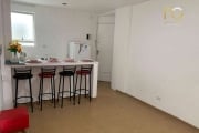 Kitnet com 1 dormitório à venda, 35 m² por R$ 198.000 - Tupi - Praia Grande/SP