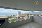 Apartamento com 3 dormitórios à venda, 102 m² por R$ 725.000,00 - Caiçara - Praia Grande/SP