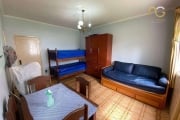 Kitnet com 1 dormitório à venda, 30 m² por R$ 220.000,00 - Boqueirão - Praia Grande/SP