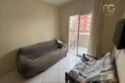 Apartamento com 2 dormitórios à venda, 43 m² por R$ 325.000,00 - Mirim - Praia Grande/SP