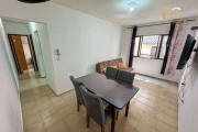 Apartamento com 1 dormitório à venda, 51 m² por R$ 275.000,00 - Tupi - Praia Grande/SP