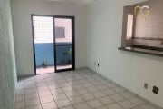 Apartamento com 1 dormitório à venda, 48 m² por R$ 249.000,00 - Aviação - Praia Grande/SP